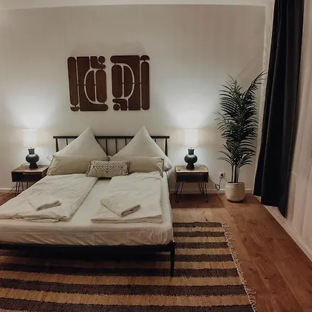 Appartement Premium 4br Apartment, Stunning Views Overlooking The Station Koblenz (Rhineland-Palatinate)