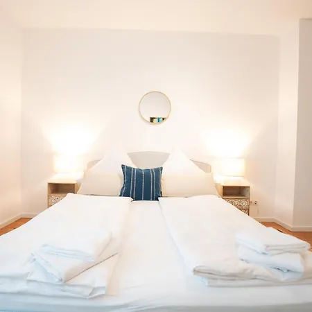 Premium 4br Apartment, Stunning Views Overlooking The Station Apartment Koblenz (Rhineland-Palatinate)