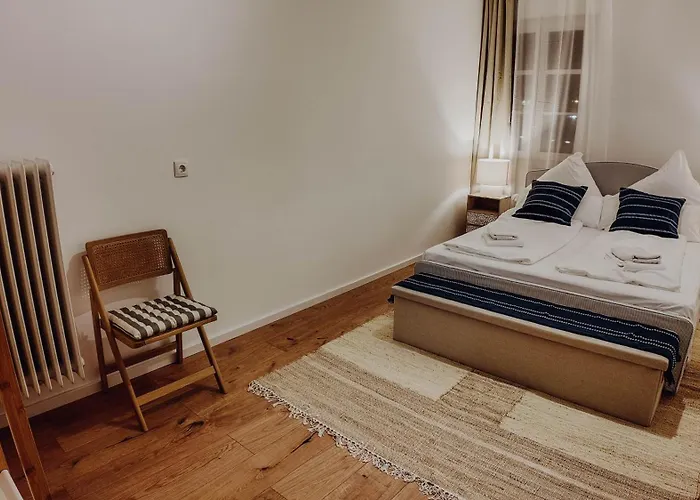 Apartamento Premium 4br Apartment, Stunning Views Overlooking The Station *