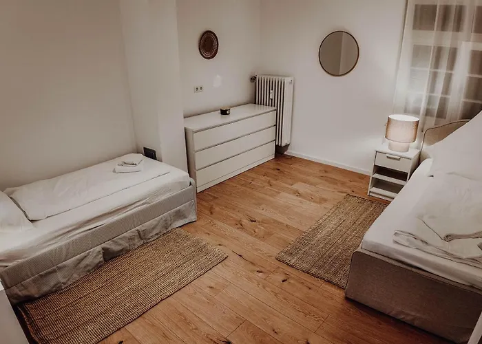 Lägenhet Premium 4br Apartment, Stunning Views Overlooking The Station