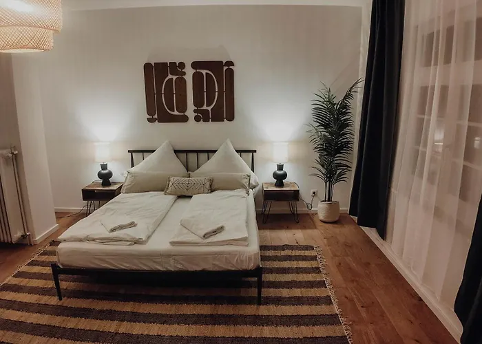 Apartamento Premium 4br Apartment, Stunning Views Overlooking The Station Coblenza