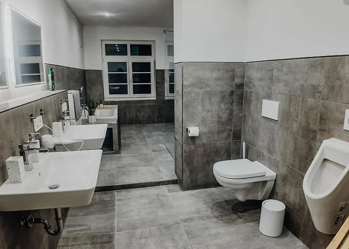 Apartamento Premium 4br Apartment, Stunning Views Overlooking The Station