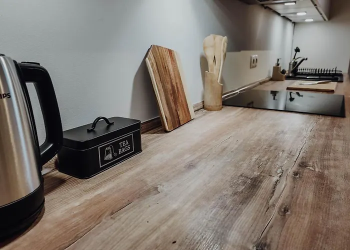 Lägenhet Premium 4br Apartment, Stunning Views Overlooking The Station